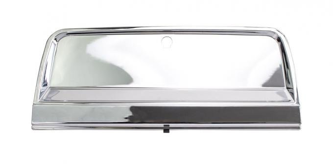 AMD Glove Box Door, Chrome 461-4064-C