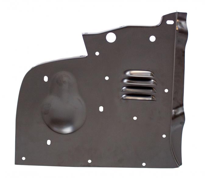AMD Air Deflector, RH, 56 F100 F250 151-4556-R