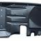 AMD Inner Fender, LH, 48-50 Ford F1 F2 250-4548-L