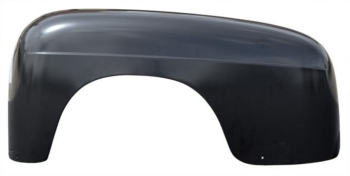 AMD Rear Fender, LH, 51-52 F1 Short Bed Stepside 780-4551-L