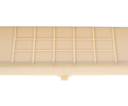 AMD Dome Lamp Lens, Cream, 55-59 Chevy GMC Truck ('55 2nd Series) 612-4055-1