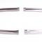 AMD Hood Front Molding Set (2pcs), 48-50 F1 F2 330-4548-S