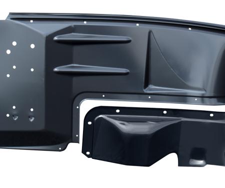 AMD Inner Fender, RH, 48-50 Ford F1 F2 250-4548-R