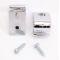 AMD Sun Visor Retainer Clips, Chrome, LH/RH Pair 385-4067-2