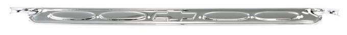 AMD Door Sill Plate, Chrome, Bowtie, LH or RH (Sold as Each) 445-4060-1