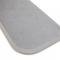 AMD Inside Sun Visor w/o Bracket, Gray, 47-59 Chevy GMC Fullsize Truck 646-4047-GRY