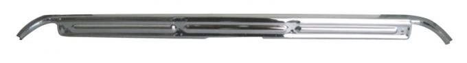 AMD Door Sill Plate, Chrome, No Logo, LH or RH (Sold as Each) 445-4067
