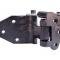AMD Door Hinge, Lower, LH, 66-69 Fairlane Ranchero Comet Cyclone; 68-69 Torino Montego; 66-70 Falcon 525-8466-L
