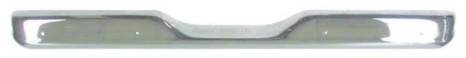 AMD Rear Bumper, Chrome 990-4060-2