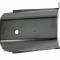 AMD Front Seat Floor Brace, LH, 66-70 Falcon; 66-71 Fairlane Comet Cyclone Ranchero; 68-71 Torino Montego (exc. Convertible) 407-8466-1L