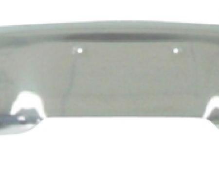 AMD Front Bumper, Chrome 100-4067