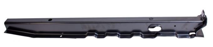 AMD Front Floor Brace, LH or RH, 68-70 Falcon; 68-69 Fairlane Torino Ranchero Comet Cyclone Montego 425-8468-1