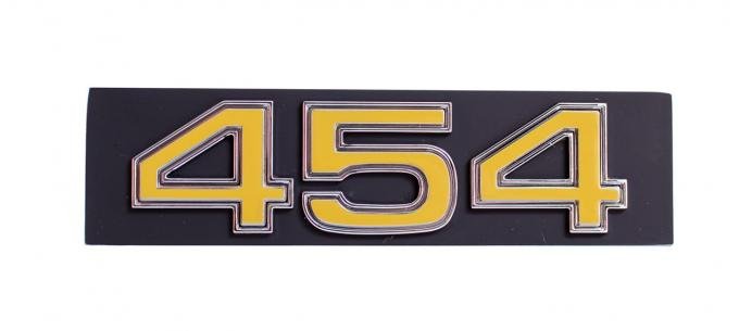 AMD Grille Emblem, "454" 999-4075-14