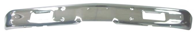 AMD Front Bumper, Chrome 100-4071