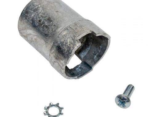 AMD Glove Box Lock Retainer 461-4047-2