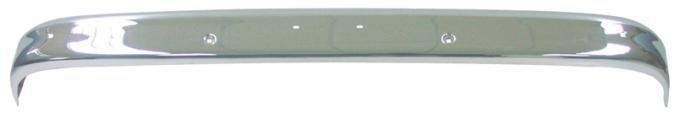 AMD Front Bumper, Chrome 100-4063-1