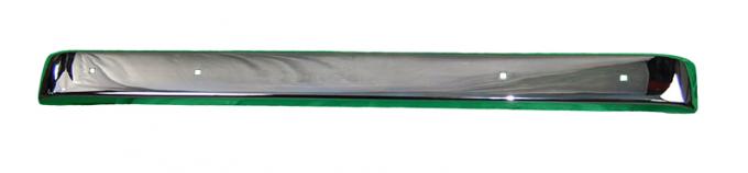 AMD Rear Bumper, Chrome, 73-79 F150 F250 Stepside 990-4573-2