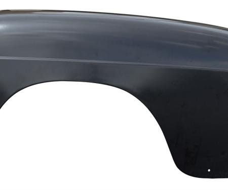 AMD Rear Fender, LH, 51-52 F1 Short Bed Stepside 780-4551-L