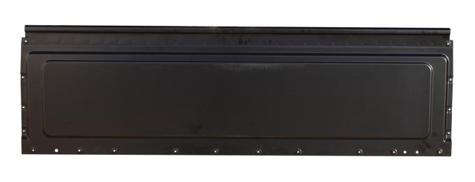 Redline Restomotive® Chevy/Gmcc P/U 73-87 (Correct for 85-87) Fleetside Ft. Bed Panel - 6.5 Ft/ 8 Ft (High Quality, 1.2mm) LG-00-085