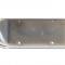 AMD Front Bumper, 57-60 F100 F250 100-4559-1