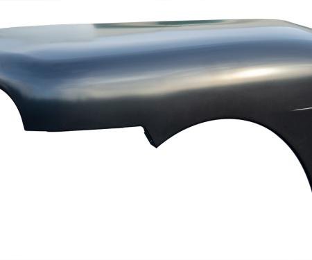 AMD Front Fender, LH, 51-52 Ford F1 200-4551-L