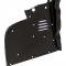 AMD Air Deflector, LH, 53-55 F100 F250 151-4553-L