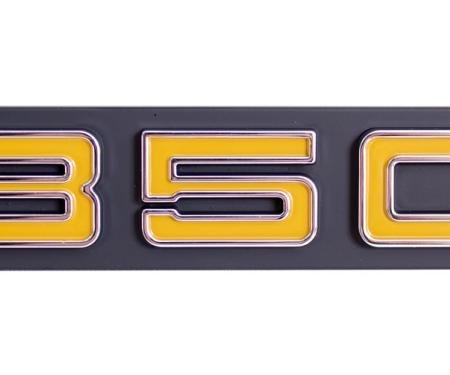 AMD Grille Emblem, "350" 999-4073-11