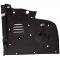 AMD Air Deflector, RH, 56 F100 F250 151-4556-R