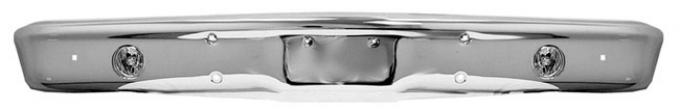 Key Parts '67-'70 Front Bumper 0849-062 C