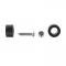 Dennis Carpenter Taillight Bezel - LH - 1973-79 Ford Truck, 1978-79 Ford Bronco D3TZ-99279A67-A