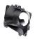 AMD Headlamp Mounting Bucket, RH, Lower, Dual Headlamp, 81-88 Chevy GMC CK Truck SUV Firebird X141-4081-2R