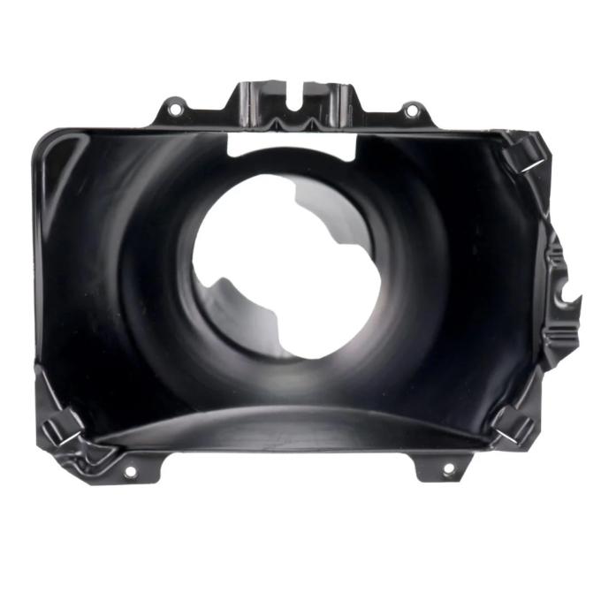 AMD Headlamp Mounting Bucket, RH, Lower, Dual Headlamp, 81-88 Chevy GMC CK Truck SUV Firebird X141-4081-2R