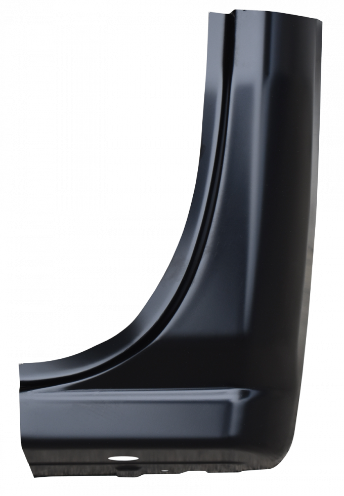 Key Parts '14-'18 Crew Cab Cab Corner, LH 0865-117