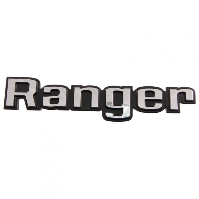 Dennis Carpenter Bedside Name Plate - Ranger - 1973-79 Ford Truck     D6TZ-9925622-B