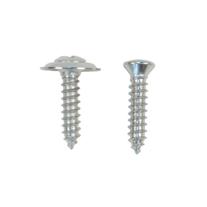 Dennis Carpenter Headliner Screw Kit - 1966-77 Ford Bronco C6TZ-9850960-S