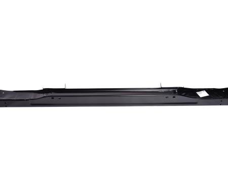 Redline Restomotive® 1973-1979 Ford Pickup Complete Tail Pan Assembly