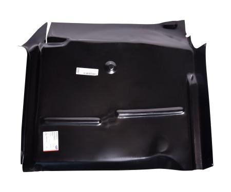 Redline Restomotive® 1967-1972 Chevy Truck Left Side Partial Cab Floor Pan