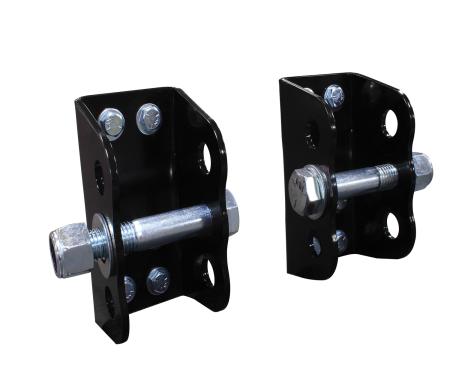 QA1 C10, 63-72 Assembly, Cross Member Mount Kit 52605