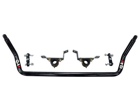 QA1 63-87 C10, 71-86 C20, 87-91 R20 Sway Bar Kit, Front 1-3/8" 52896