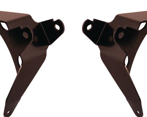 QA1 Engine Mounts, F-100 GM-LS, 65-72 F-100, 52620 7740-254