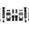 QA1 4/6 Lowering Kit 14-18 GM 1500,2WD Stamped/Al. Arms Double Adjust LK22-GMT03