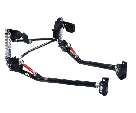 QA1 63-72 C10 2-6" Drop With C-Notch, Soft, Single Adj R110-170