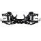 QA1 73-87 C10, MOD Series 750 LB Springs Control Arm Kit 52623-M750