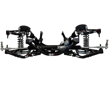 QA1 73-87 C10, Double Adjustable 850 LB Springs Control Arm Kit 52623-D850