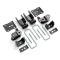 QA1 Rear Drop Kit, 21-25 F150, 3.5in-5.5in Drop, Single Adjustable RDK52631
