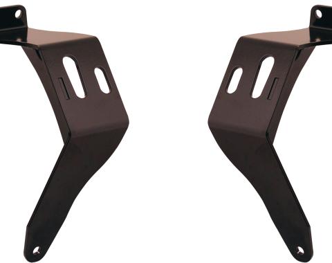 QA1 Engine Mounts, F-100 Mod/Coyote, 65-79 F-100, 52620 7740-253