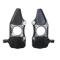 QA1 3/5 Lowering Kit, 15-20 F150 2WD, W/Spindles, Double Adj. LK12-FF01
