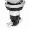 QA1 Kit GM Pro Coil Alum S-Adj 10-450 Tapered Pigtail GS501-10450A