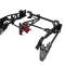 QA1 Short wheelbase, double adjustable shocks, 250 lb. springs R221-250