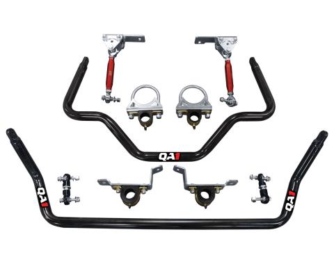 QA1 63-72 C10 Sway Bar Kit, Front & Rear 52898